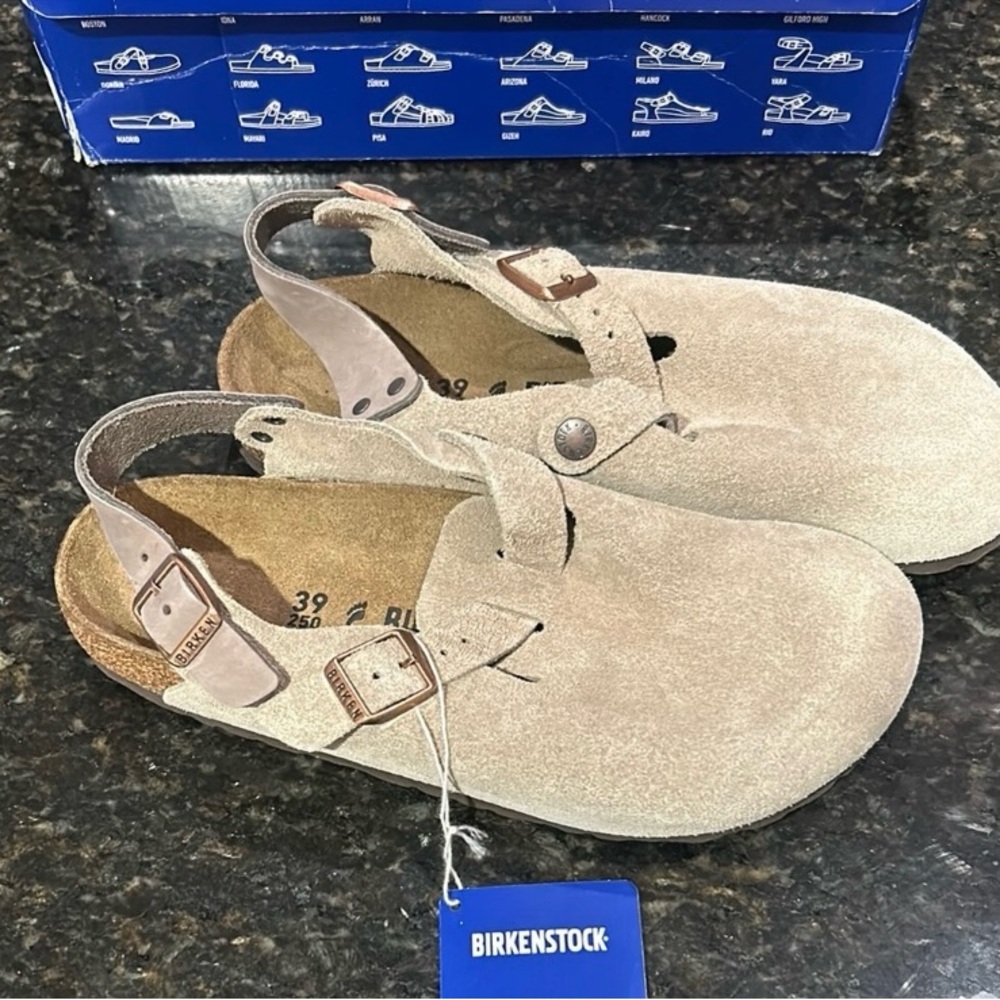 SOLD NWT Birkenstock Tokio